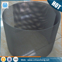 High quality 300 mesh Titanium wire mesh/Ti filter wire mesh